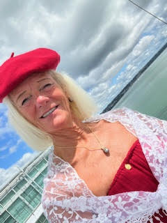Theodora is in Auckland New Zealand