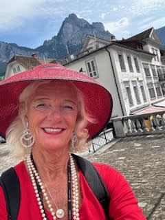 Theodora at Lindenhof Switzerland