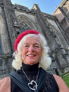 Theodora in Sterling Scotland