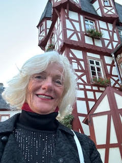 Theodora in Schloss Johannisberg Germany