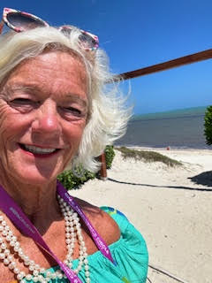 Theodora in Cancun for RPAC President’s Circle
