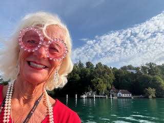 Theodora in Vitznau Switzerland