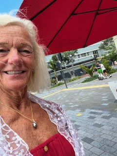Theodora is in Auckland New Zealand