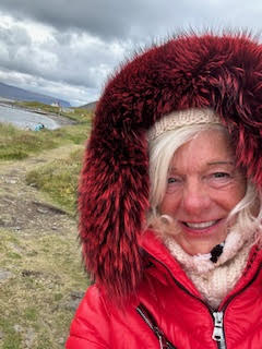 Theodora in Iceland