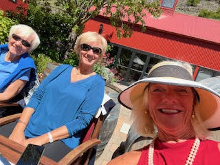Theodora is in Queenstown New Zealand
