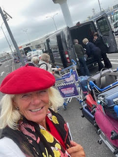 Theodora is in Auckland New Zealand