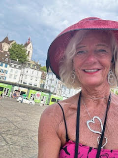 Theodora in Basel Switzerland