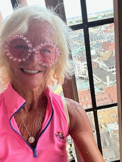 Theodora visits Alsace France