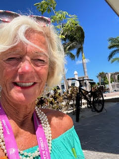 Theodora in Cancun for RPAC President’s Circle
