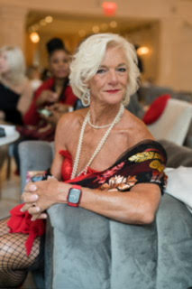 Theodora meeting Global Partners in NYC