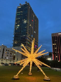 Xmas 2022 in Orlando