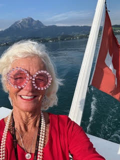 Theodora in Vitznau Switzerland