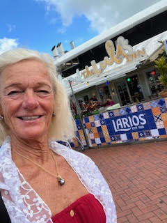 Theodora is in Auckland New Zealand