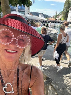 Theodora in Luzern Switzerland