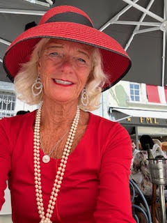 Theodora at Lindenhof Switzerland