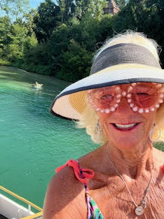 Theodora in Lucerne Switzerland