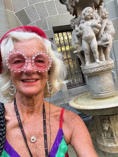 Theodora in Zurich Switzerland