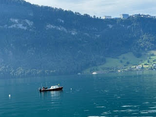 Theodora in Vitznau Switzerland