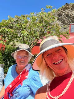 Theodora is in Queenstown New Zealand