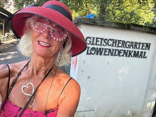 Theodora in Basel Switzerland