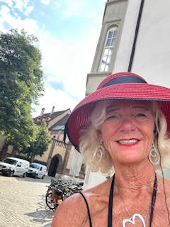 Theodora in Basel Switzerland