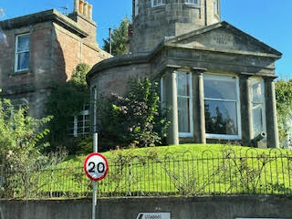 Theodora in Inverness Scotland