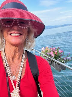 Theodora in Vitznau Switzerland