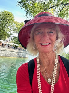 Theodora at Lindenhof Switzerland
