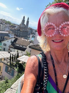 Theodora in Zurich Switzerland
