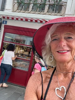 Theodora in Basel Switzerland