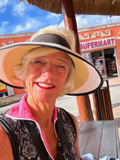 Theodora joins Orlando Realtor Board meetings at sea in Cozumel and The Caymans