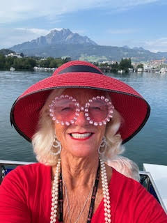 Theodora in Vitznau Switzerland