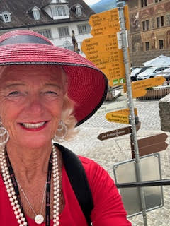 Theodora at Lindenhof Switzerland