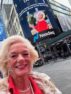 Theodora meeting Global Partners in NYC