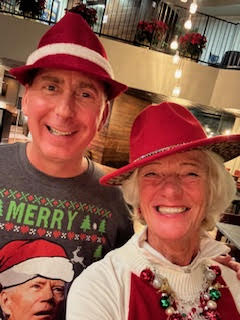 Xmas 2022 in Orlando