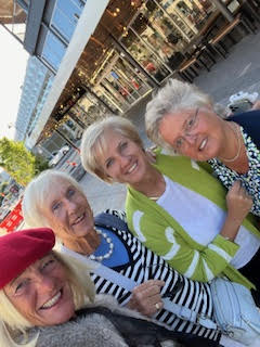 Theodora is in Queenstown New Zealand