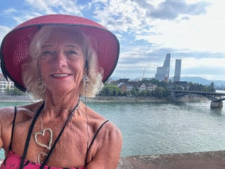 Theodora in Basel Switzerland