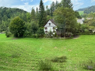 Theodora at Lindenhof Switzerland