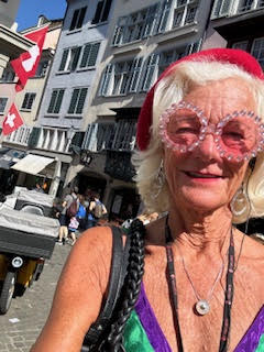 Theodora in Zurich Switzerland