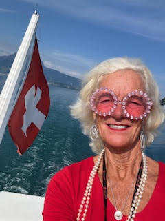 Theodora in Vitznau Switzerland