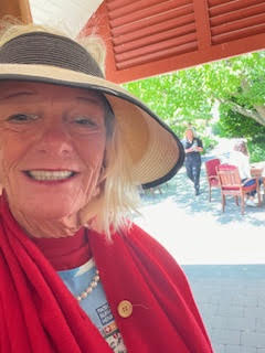 Theodora is in Queenstown New Zealand