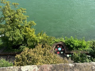 Theodora in Basel Switzerland