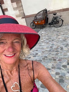 Theodora in Basel Switzerland