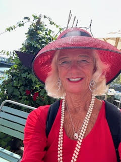 Theodora at Lindenhof Switzerland