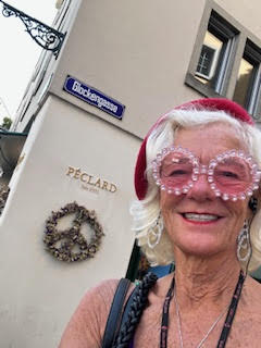 Theodora in Zurich Switzerland