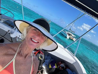 Theodora joins Orlando Realtor Board meetings at sea in Cozumel and The Caymans