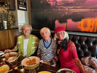 Theodora is in Queenstown New Zealand