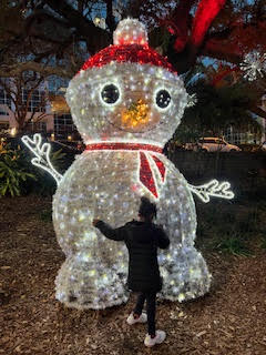 Xmas 2022 in Orlando