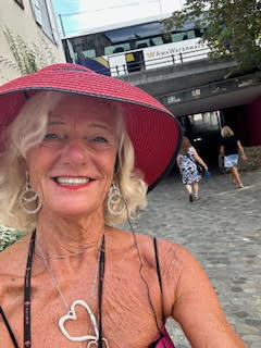 Theodora in Basel Switzerland