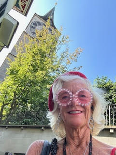 Theodora in Zurich Switzerland
